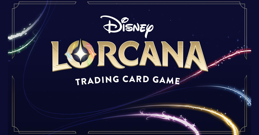 【LORE】Disney Lorcana TCG 第5彈~第8彈系列商品 預購