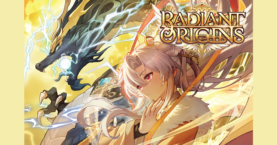 【GA】Radiant Origins 1st Edition 補充包 Mordred Re:Collection 高級預組 Patheon Deck 預購