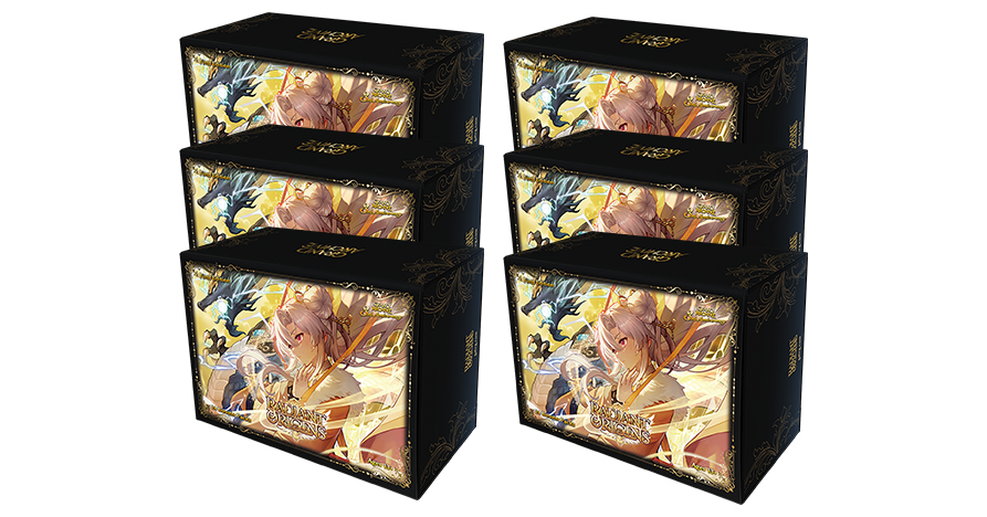 Radiant Origins 1st Edition補充包一箱